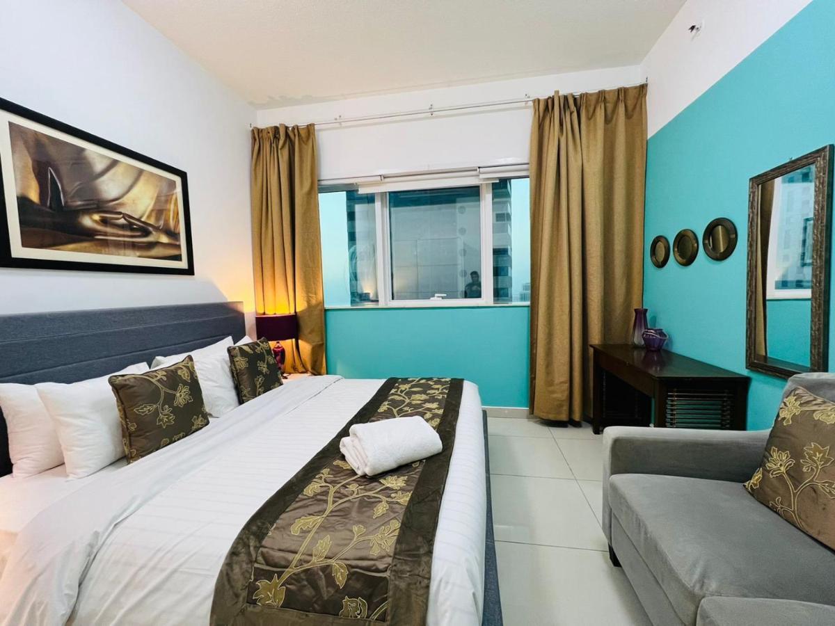 Entire Private Self Catered Apartments Marina Dubaj Kültér fotó