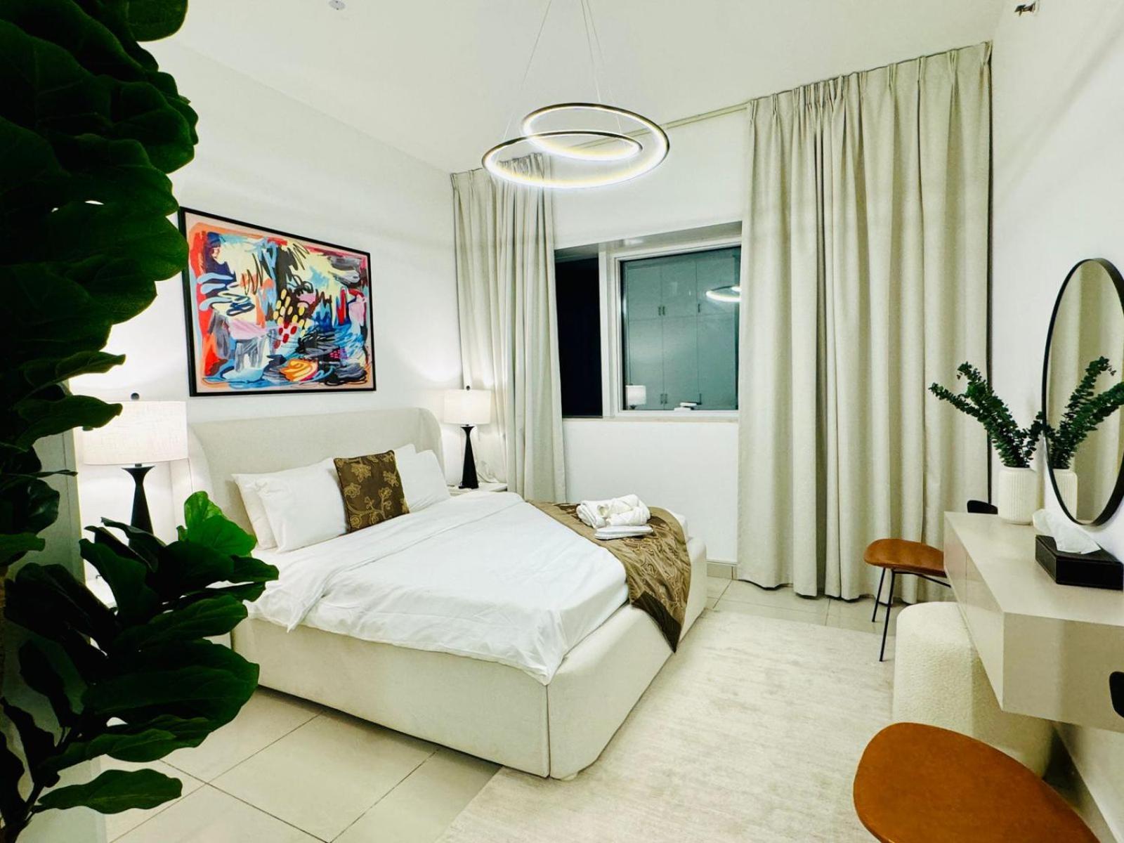Entire Private Self Catered Apartments Marina Dubaj Kültér fotó