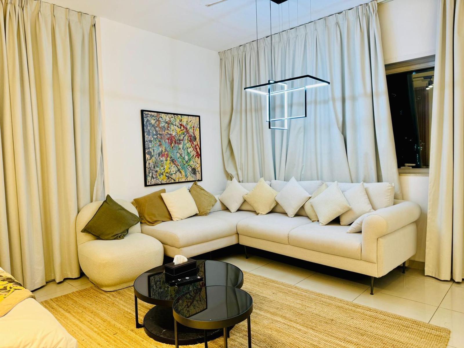 Entire Private Self Catered Apartments Marina Dubaj Kültér fotó
